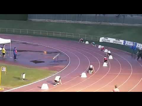 Campeonato de España Máster de Atletismo Vitoria 2018 - Final 4x100 M35 y M45  -