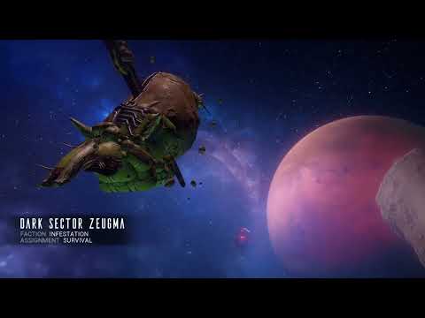 [CREAMTACTICAL_2] - Warframe gameplay #1 no commentary.