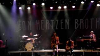 Von Hertzen Brothers ,  Let Thy Will Be Done