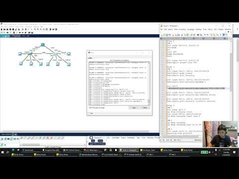 Cisco packet tracer 11.6.1