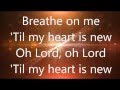 Father blessed father - Newsboys-  lyrics video