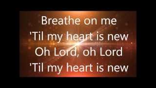 Father blessed father - Newsboys-  lyrics video