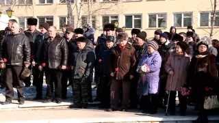 preview picture of video 'Краснокаменск: Живым и павшим сыновьям России'