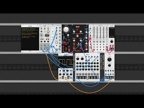 Modular ratcheting tutorial