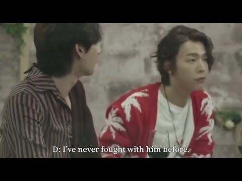 [talk] donghae & eunhyuk ~