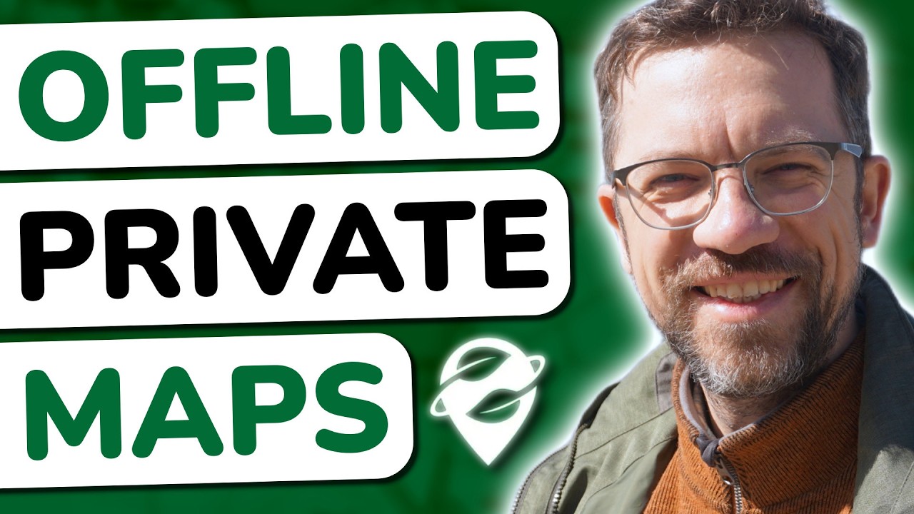 The Maps App That Collects Zero Data About You (Organic Maps Interview)