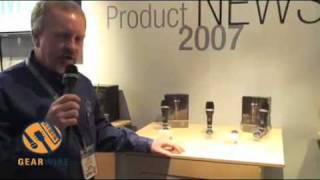 Video thumbnail for AKG Presents C-5 And D-5 Vocal Mics by gearwire
