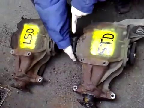 The Difference Between An LSD & A Normal Diff