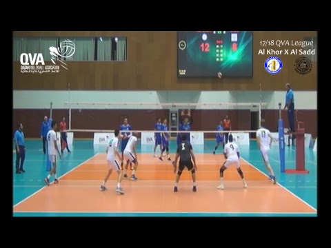 17/18 QVA League for Men - January 22, 2018