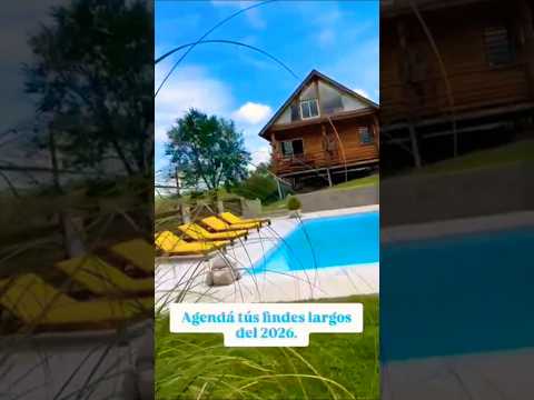 Maravilloso paisaje en Huerta Grande, Punilla, Córdoba, Argentina.#huertagrande