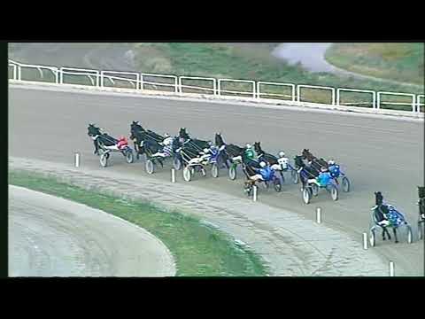 Napoli Trotto 18/11/2022 - 6ª corsa