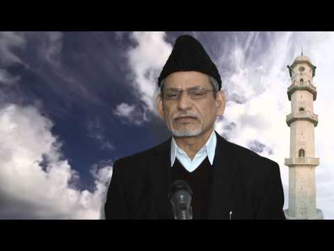 Friday Sermon 08.01.2016 - Hadhrat Abdul Ghaffar Janbah – Urdu