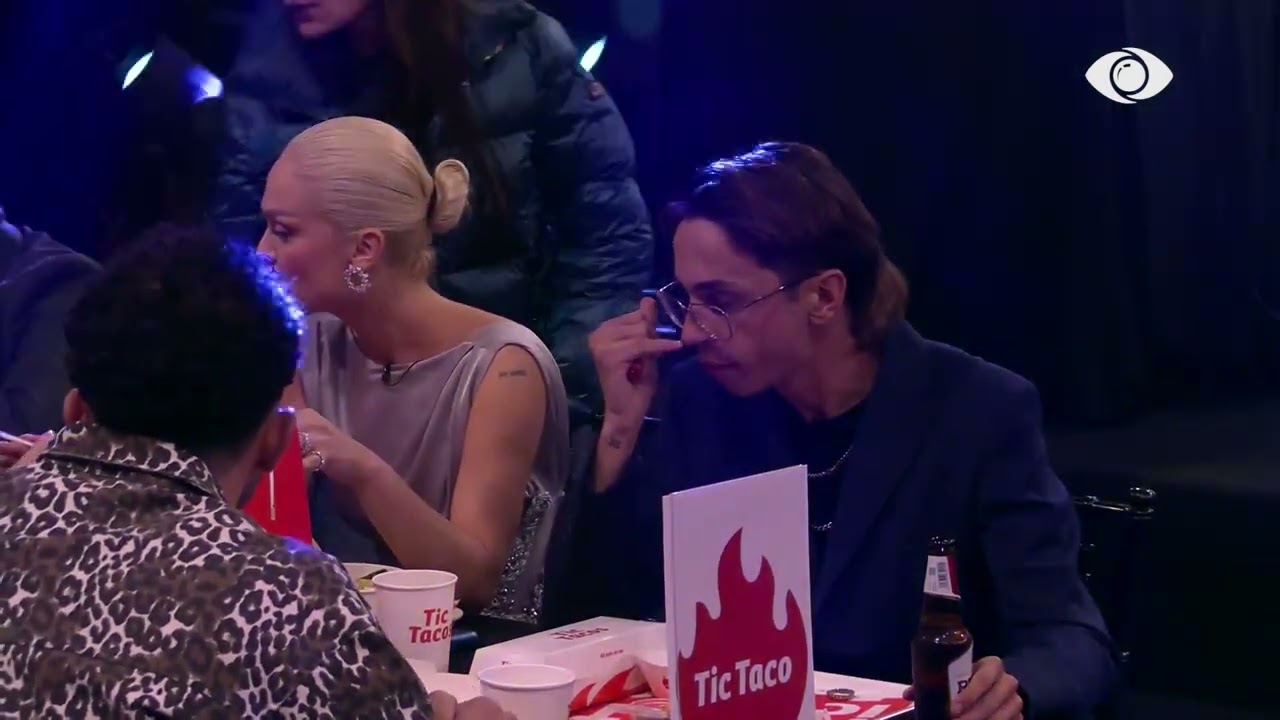 “Kush është negativ e ke përballë”/ Vserlo i drejtohet Danjës, Aldo: O pis…