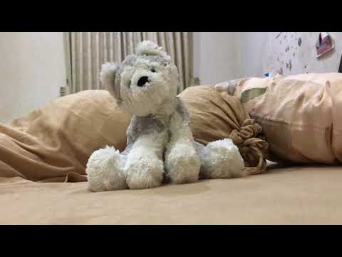 Doll moving caught on camera!1!1!1!