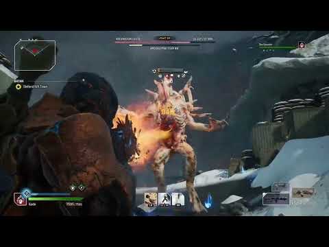 OUTRIDERS WORLDSLAYER Walkthrough Gameplay Part 3 (FULL GAME)