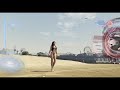 Bikini Model Show In Beach Session 5