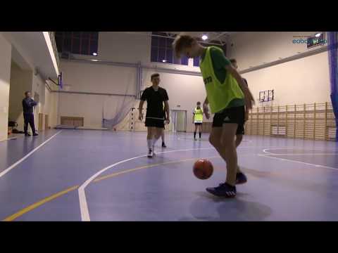 MKS Sparta Oborniki trenuje pod okiem Dawida Orczykowskiego