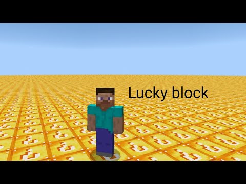 INSANE LUCKY BLOCK GAMING with Santa in Minecraft