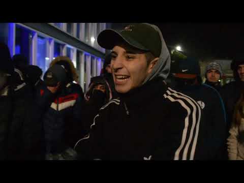 MAPRIS vs ABBY vs CRILO - 8vos EL PINTAGONO - FECHA 5