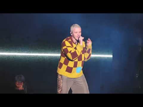 Lauv -  Kids are born stars live in korea 221010 slow life slow live 라우브 내한공연