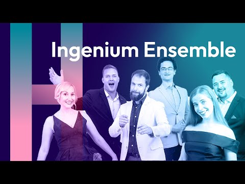 Ingenium Ensemble @ A-cappella-Woche Hannover 2024 | Tag 3