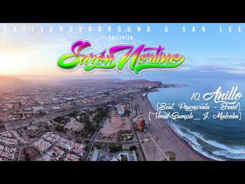10 -  Anillo - Beat : Psycoprata . Brasil -  Vocal Sample : J  Malcolm