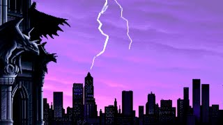 Batman Vuelve (Batman Group) - A500 Mini / AGS 2.7 - Amiga Demoscene