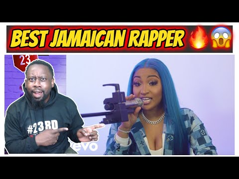 Shenseea - Bad Habit/Don't Rush Freestyle (Raw Cut) | REACTION ✅