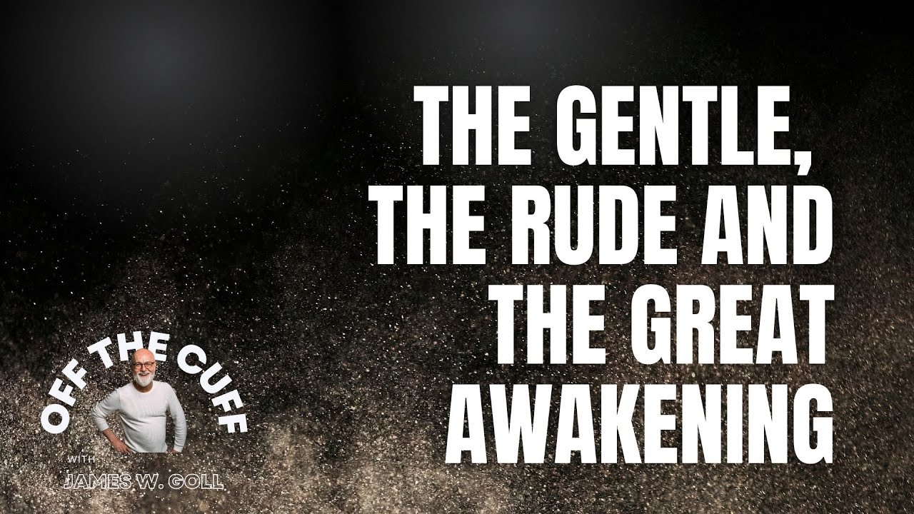 The Gentle, The Rude and the Great Awakening (Season 1, Ep. 8)