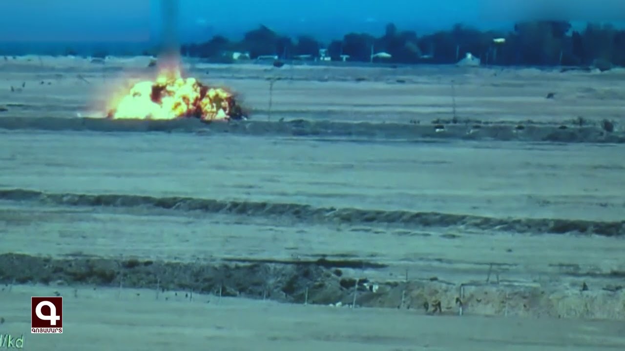 ԱՆ-2 տիպի անօդաչու ռմբակոծիչ ինքնաթիռի խոցում