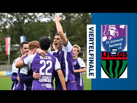 Toto-Pokal: Bamberg schlägt Schweinfurt und steht im Halbfinale!