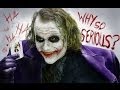 Происхождение Джокера / Joker Origins [by Кисимяка] 