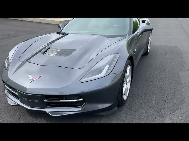 2014 CHEVROLET CORVETTE For Sale
