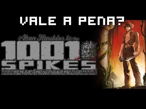 1001 spikes xbox one review