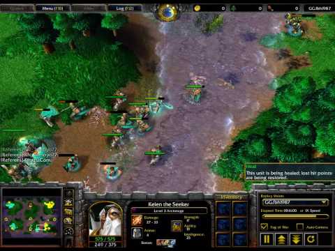 Focus vs Yumiko on Echo Isle 2of2