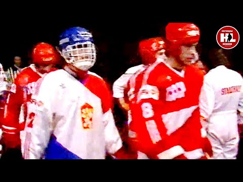 03.05.1987. Чемпионат мира. (HD) СССР - Чехословакия | WC1987. USSR - Czechoslovakia. 05/03/1987