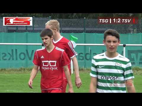 TSG Emmerthal - TSV Klein Berkel MegaMeister2009