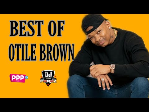 Bongo Experience | Best Of Otile Brown | DJ Perez
