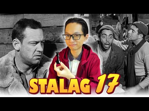 Sprechen Sie Deutsch? | STALAG 17 (1953) | Movie Reaction