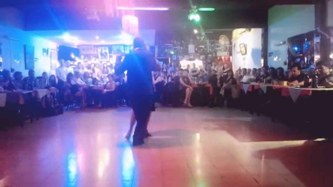 Andres Laxa Moreno & Luciana Arregui ,video III