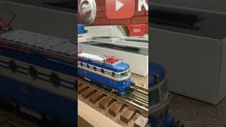 H0 - Elektrická lokomotiva Bobina E499.0088 ČSD