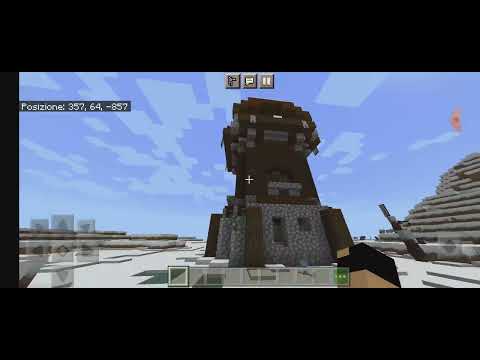 la prima esplorazione della serie Ep7