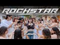 KPOP IN PUBLIC LISA ROCKSTAR FULL BREAK By SENDY In Barcelona