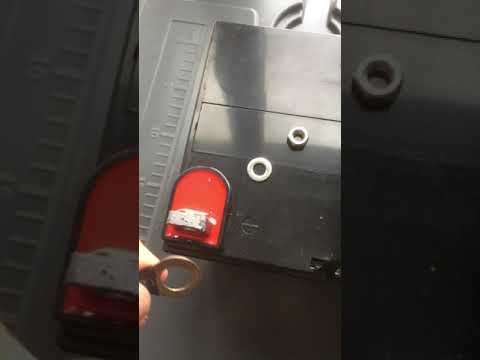 Renogy Wanderer 10A PWM power-on. Error E10.