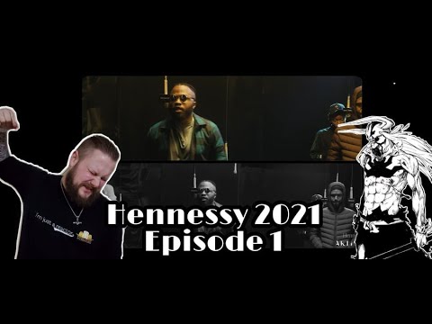 Score Card Reactions : Hennessy Cypher 2021- EP1