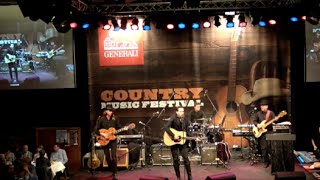 THE BLACK BARONS Albisgütli Zürich 2016 PART1