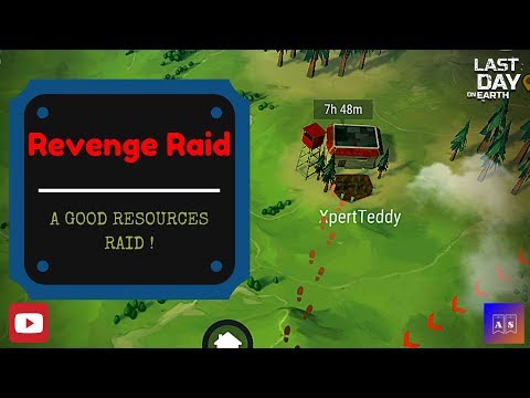 xpertteddy - Last Day on Earth: Survival - Good Resourcce Base