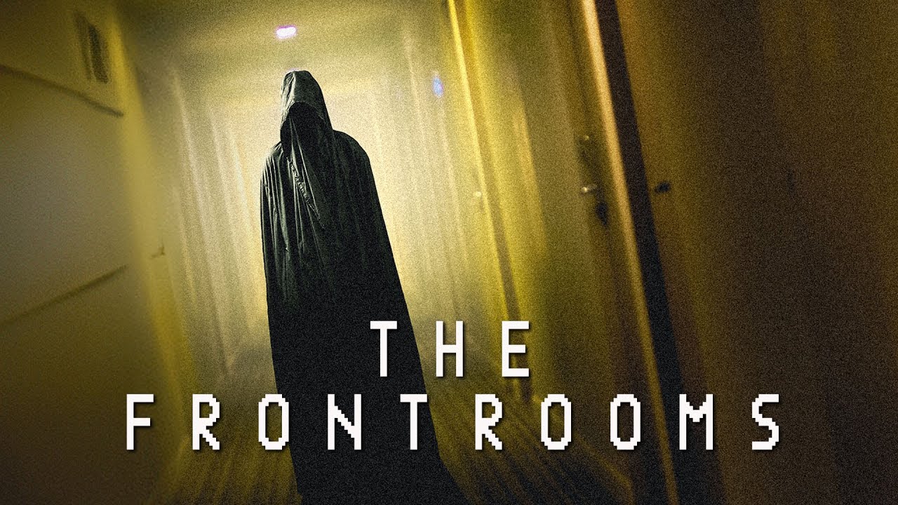 The Frontrooms Official Movie Trailer - Backrooms Minimal Liminal Style Horror