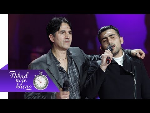 Sasa i Srecko Janjic - Majko sve ti oprastam - (live) - NNK - EM 19 - 27.01.2019