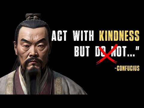 Transform Your Life with Confucius' Timeless Words of Inspiration